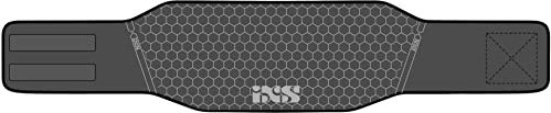 Ixs Kidney Belt Neopren 365 Black/Grey L/Xl