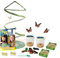 Insect Lore Giant Butterfly Garden with 6-10 Caterpillars and Lifecycle Stages
