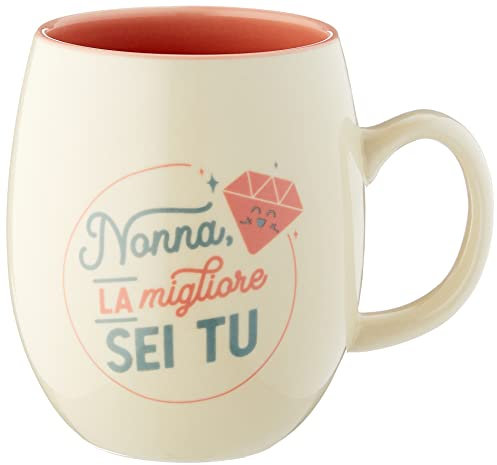 Mr. Wonderful Tazza Nonna, tu e solamente tu sei la migliore