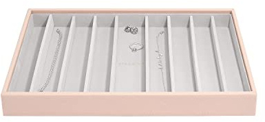 Stackers Blush Supersize Halskette Layer