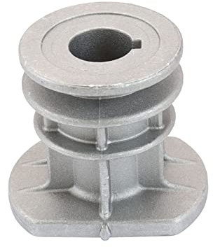 SECURA Support de lame Ø22,2mm compatible avec Stiga Twinclip 50 S B Tondeuse à gazon