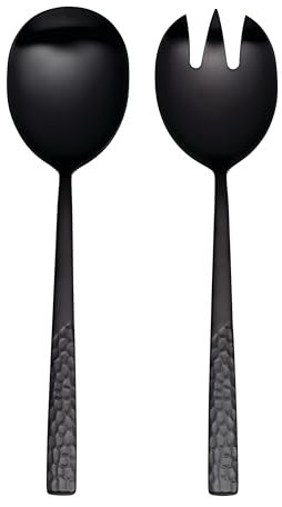 Oneida Mezze Salatbesteck Midnight Other Servierbesteck SALD