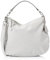 ABRO Unisex Juna Big Tasche, Hellgrau