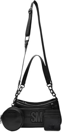 Steve Madden Bzoia Bag (Schwarz), Schwarz, Einheitsgröße
