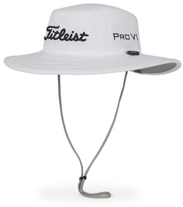Titleist Herren Tour Aussie Golfmütze