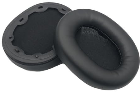 Cuscinetti auricolari di ricambio per cuffie Sony INZONE H9 H7 WH-G900N, cuscinetti di ricambio con spugna di memoria, in morbida pelle proteica, isolamento acustico, parti di riparazione