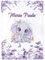Personalisierte Babydecke mit Namen, Neugeborenen Geschenk Junge Mädchen Personalisierte Babygeschenk Geburt Kinderdecke Namensdecke, Kuscheldecke Flauschige Babydecke mit Namen Bestickt, Elefant