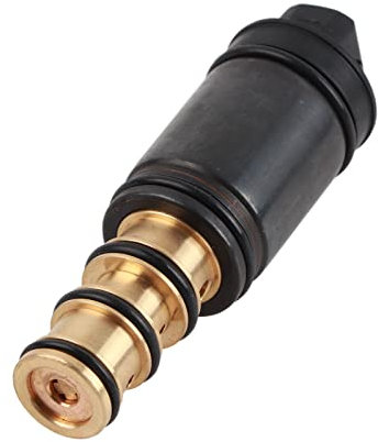 Válvula de control electrónico para compresor de CA, rendimiento estable, repuesto de motor de 1.5 litros 2006-2011, válvula de control interior de aire acondicionado de metal