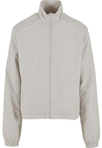 Urban Classics Piped Panel Trackjacket