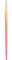 Essence Cosmetics Brush It Like It's Art Brow Spoolie Goupillon pour Sourcils, 1Pcs