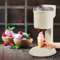 YGHBFRSZ Soft Serve Ice Cream Machine, Home Ice Cream Maker Machine, Yogurt Mr Whippy Ice Cream Makers for DIY Kitchen Fast - Enjoy Homemade Treats!