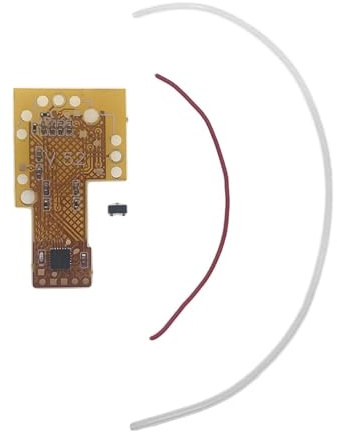 1 set di calibrazione del driver for PCB for PS5 for Elite for Gamepad DualSense Edge for Hall For Effect Analog for Joystick Riparazione e sostituzione Commissi