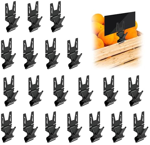awagas Schilder-Clips
