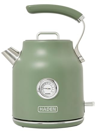 Haden Dorset Wasserkocher 1,7 L (Cedar)