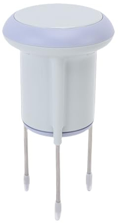 TOPINCN Intelligenter WLAN-Bodensensor, Hochpräziser Temperatur- und Feuchtigkeitsmesser mit Edelstahlsonde und Echtzeitdaten für Pflanzen, Gewächshäuser und Landwirtschaftliche Flächen