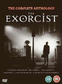 The Exorcist - The Complete Anthology : The Exorcist / Exorcist 2 The Heretic / Exorcist 3 / Dominion The Prequel / Exorcist The Beginning (5 Disc Box Set) [1973] [DVD]