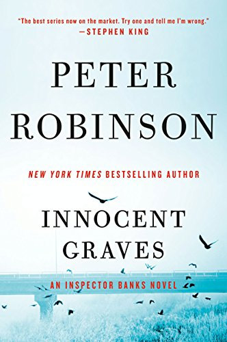 Innocent Graves: An Inspector Banks Novel (Inspector Banks series Book 8) (English Edition)