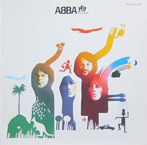 Abba The Album