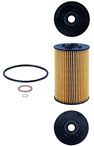 MAHLE OX 150D Ölfilter Filtereinsatz 83,5MMu.a. passend für MERCEDES T2/LN1 Pritsche/Fahrgestell