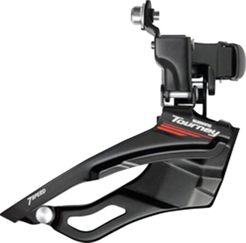 Shimano Desviador delantero, FD-A073 tipo banda 34.9 mm (W/31.8 & 28