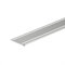 Flat SELF-Adhesive ANODISED Aluminium Door Floor Edging BAR Strip Trim Threshold 930 x 30mm A02 Silver