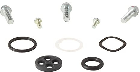 All Balls Racing 60-1102 Fuel Tap Repair Kit, Red