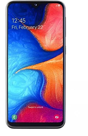 Samsung Galaxy A20e Dual SIM 32GB 3GB RAM SM-A202F/DS Blue