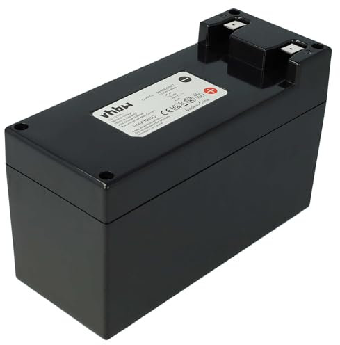vhbw 1x Batterie Compatible avec Alpina 124563 Tondeuse (10200mAh, 25,2V, Li-ION)