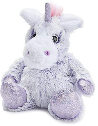 Warmies Marshmallow Unicorn Soft Toys Purple, 760 g