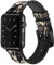 Innovedesire Japan Painting Dragon Cinturino in Pelle e Silicone Smartwatch per Apple Watch iWatch Taglia 38mm/40mm