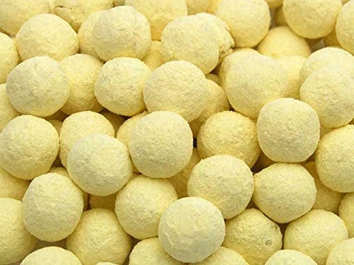 Traditional Lemon Bon Bon 500g Share Bag by The Gourmet Sweet Company
