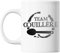 Taza Team Perceval Karadoc Kaamelott - Taza, color blanco