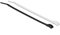 Delock Kabelbinder mit flachem Kopf L 110 x B 2,5 mm 100 Stück