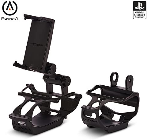 PowerA MOGA Mobile Gaming Clip for DualSense Wireless Controllers and DualShock 4 Wireless Controllers