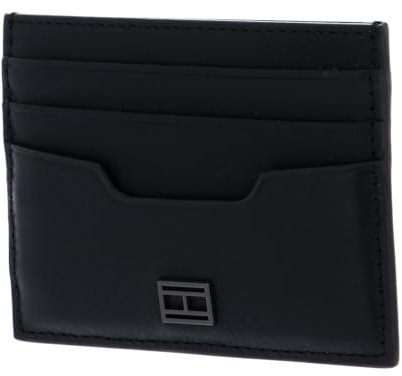 TOMMY HILFIGER TH City CC Holder Black
