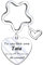 JRZDFXS Cadeaux de Noël Tata Porte-clés Cadeau- tu vas etre une tata de compet' - Porte-clés de de Tata Cadeau de fête des mères Femmes au foyer Cadeaux d'anniversaire Cadeaux de Famille (1)