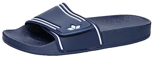 Lico Unisex Coast V Sportsandale, Marine/Weiss, 43 EU