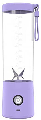La licuadora portátil original, 20 onzas (color: lavanda)