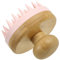 minkissy Shampoo Bürste Haarmassagegerät Haarwäscher Kopfwäscher Kopfreinigungsbürste Kopfhautwäscher Haar Kopfhautbürste Haarbürste Haarduschbürste Kopfhautpflegebürste Haarpflege