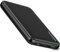 TravelHawk Power Bank 10000mAh, 22.5W Schnellladegerät mit USB, USB-C & Lightning Input, Tragbares Ladegerät USB, USB-C Akkupack Externer Akku Kompatibel mit iPhone, Samsung, Smartphone, Tablet