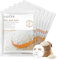 6 Piezas Mascarilla de Arroz, Rice Face Mask, Mascarillas Faciales Con Extracto de Arroz, Mascarilla Facial Hidratante, para Hidratación, Antiarrugas, Limpieza