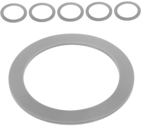 VINTORKY 6pcs Mixer Gasket Replacement Rubber Sealing Ring Sealing Rings for Juicer Blender Leak Compatible Multiple Appliances