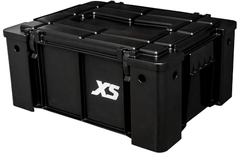 Expedition Storage Box Durable Stackable Organiser Camping Touring BRITPART