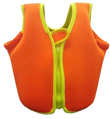 Neopren Schwimmweste für Kinder und Babys ideale Schwimmhilfe für Jungen und Mädchen im Alter von 1 bis 6 Jahren Inclusive
