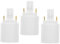 BIUDECO 3 Pcs Two Pin Light Socket Converter for Easy Installation Various Lighting Settings
