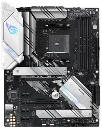 Fit For ASUS ROG STRIX B550-A GAMING Motherboard Supports AM4 Ryzen 7 5700x3D 5700X 5800x3D CPU B550 4xDDR4 PCIe 3.0, 2x M.2 ATX motherboard