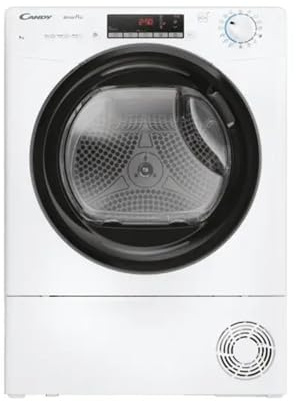 CROEH10N2TBE-S - Asciugatrice 10 Kg, con Pompa di Calore, Libera installazione, Classe energetica D