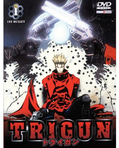 Trigun, Volume 1 (Episode 1-5)
