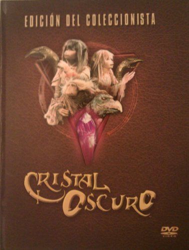 Cristal oscuro (Edición coleccionista) [Descat.] [DVD]