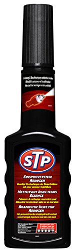 STP 53200L GST53200SB Benzin-Einspritzsystem-Reiniger entfernt Ablagerungen, reduziert Kraftstoffverbrauch und Emissionen, 200 ml
